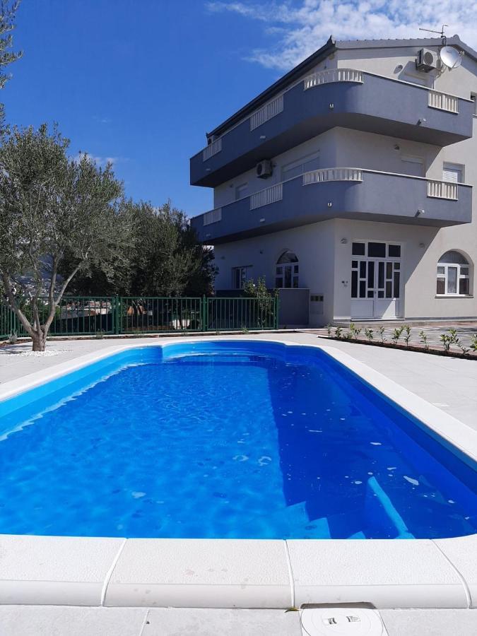 Apartmani Lucante Split Luaran gambar