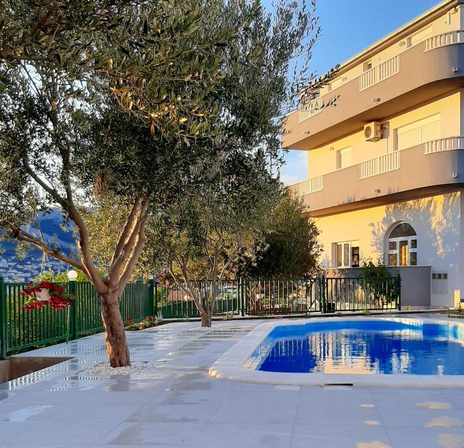 Apartmani Lucante Split Luaran gambar