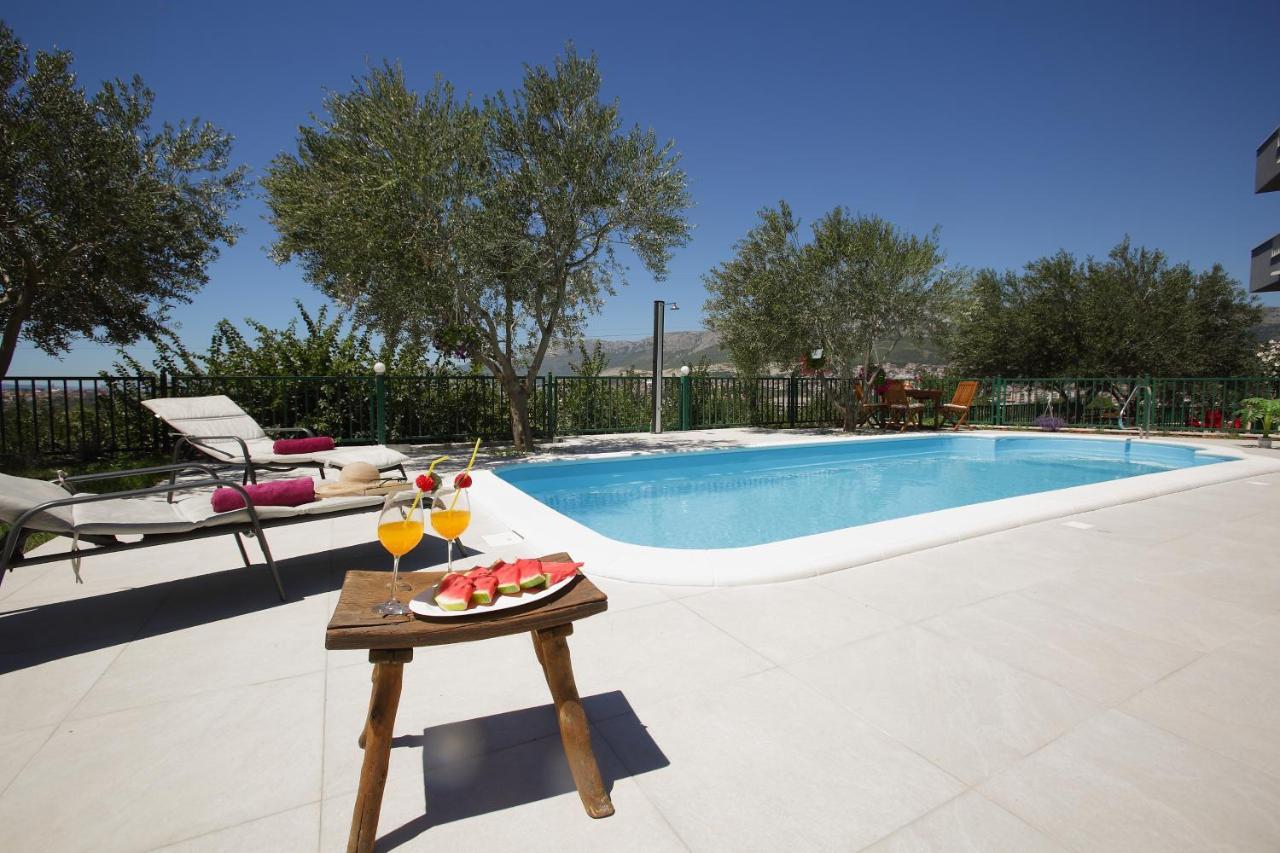 Apartmani Lucante Split Luaran gambar
