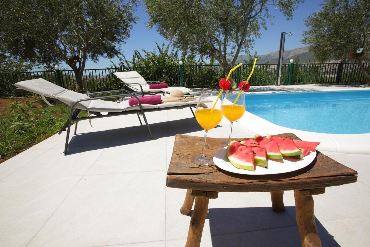Apartmani Lucante Split Luaran gambar