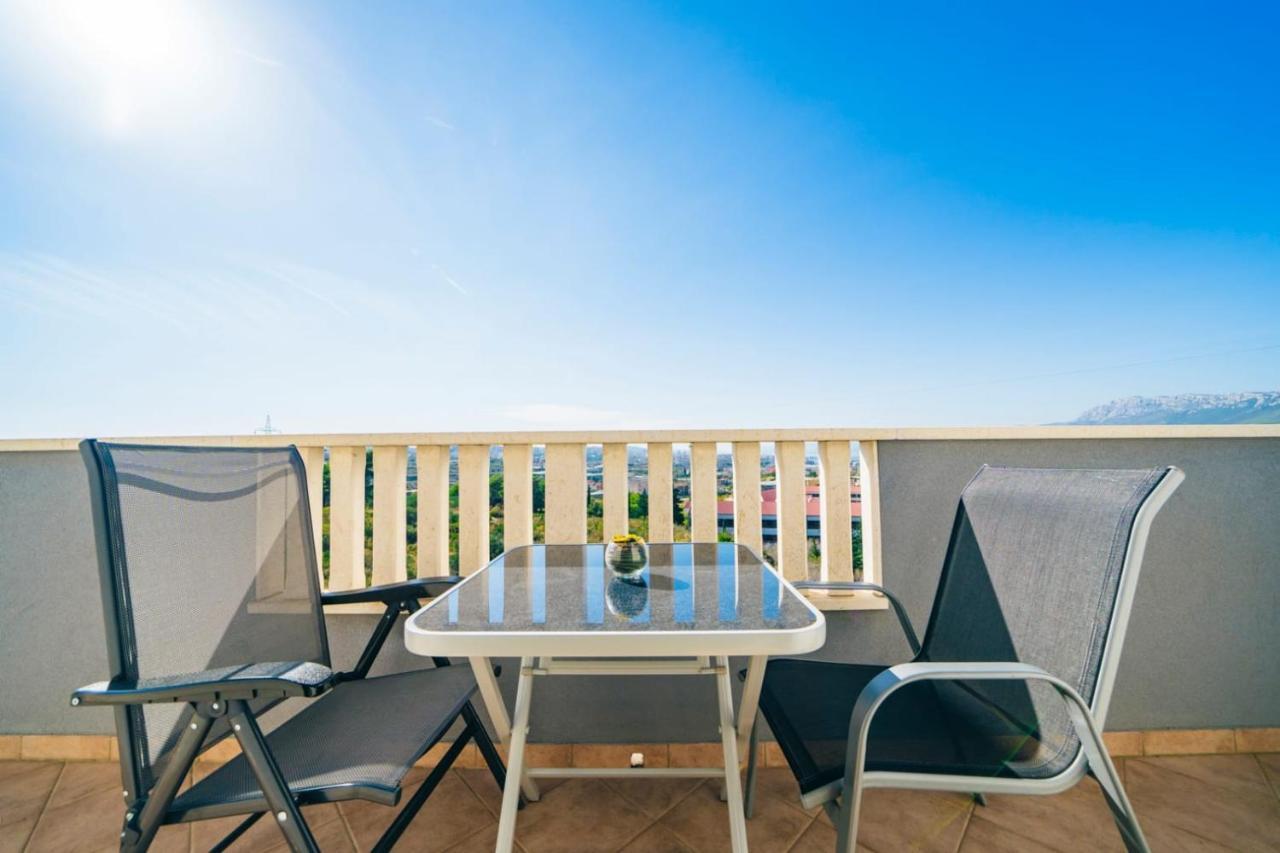 Apartmani Lucante Split Luaran gambar