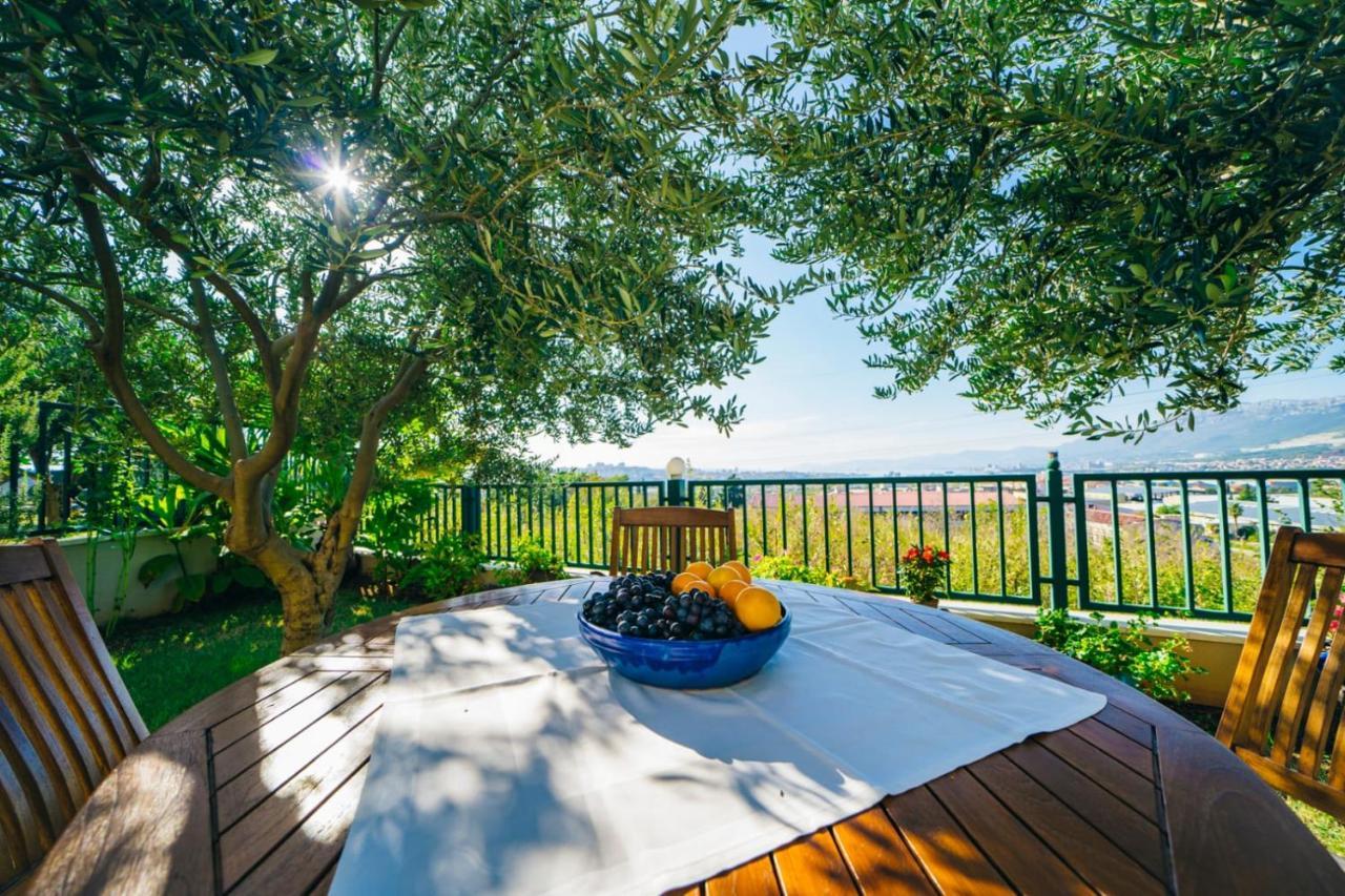 Apartmani Lucante Split Luaran gambar