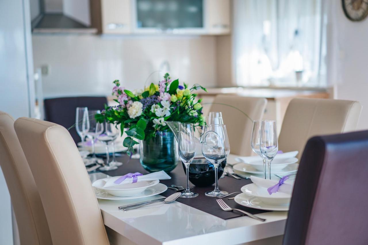 Apartmani Lucante Split Luaran gambar